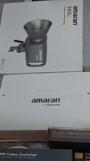This Is Amaran 300watts Led Spot 