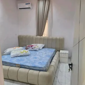 Bubble Bedframe With Bedside Cabinet