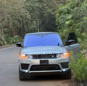 Land Rover Range Rover Sport 2020 Silver