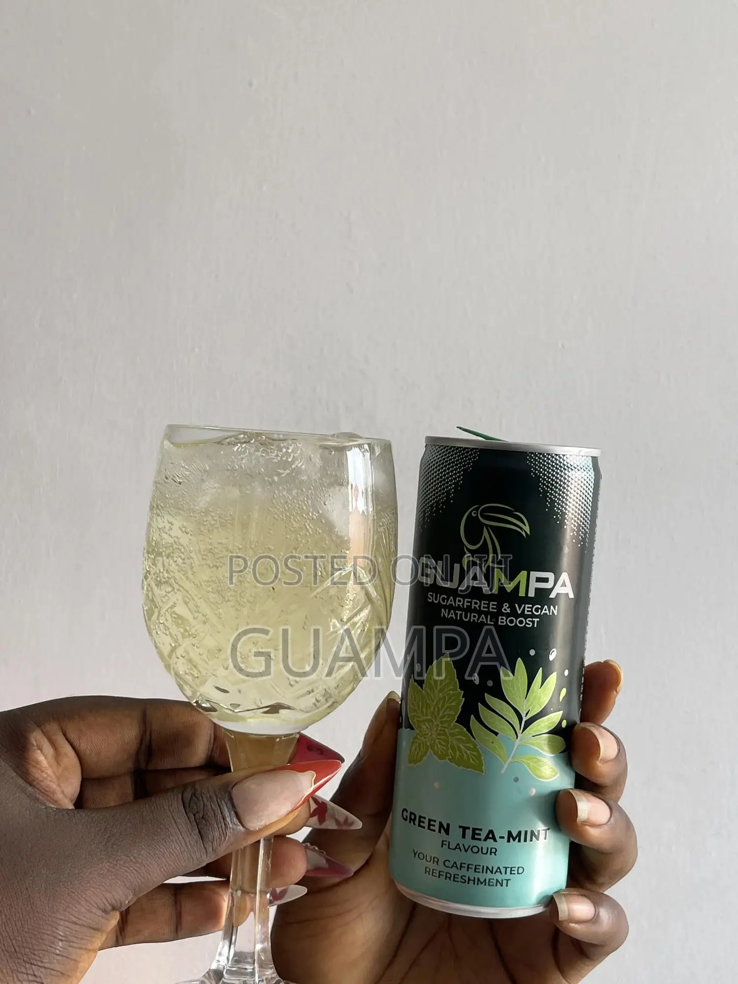 Guampa Health Drink
