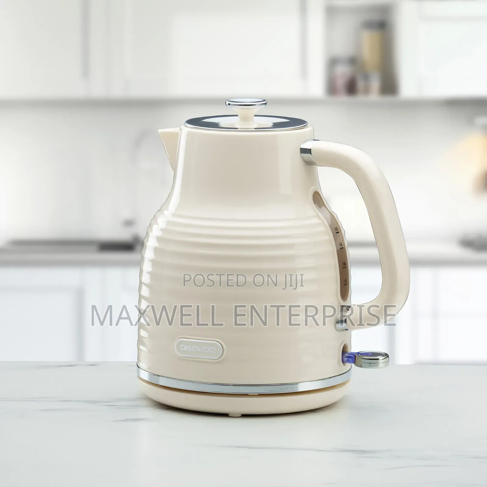 Daewoo Sienna Cordless 1.7 Jug