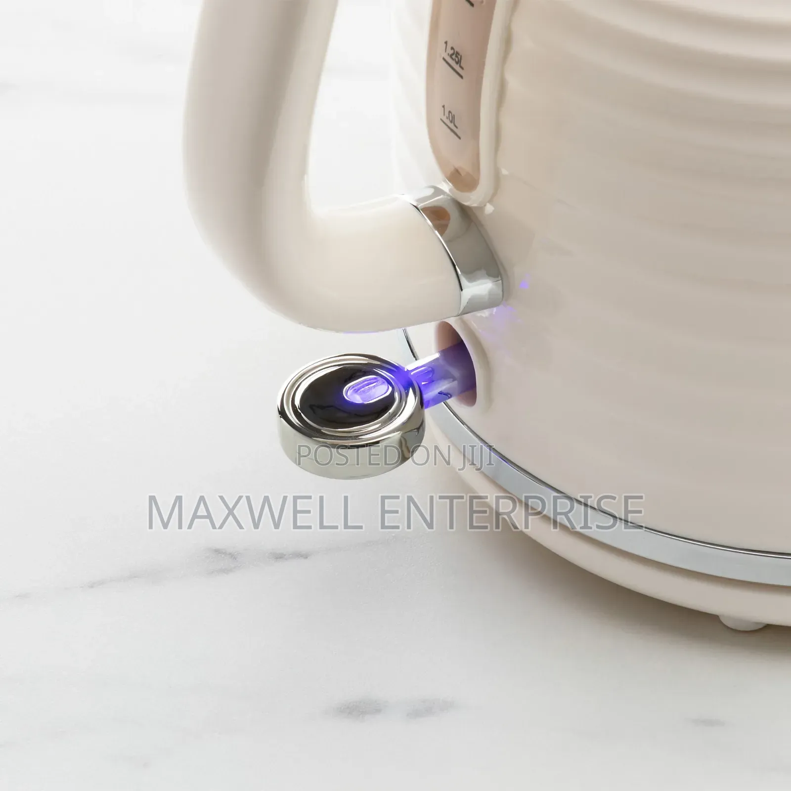 Daewoo Sienna Cordless 1.7 Jug