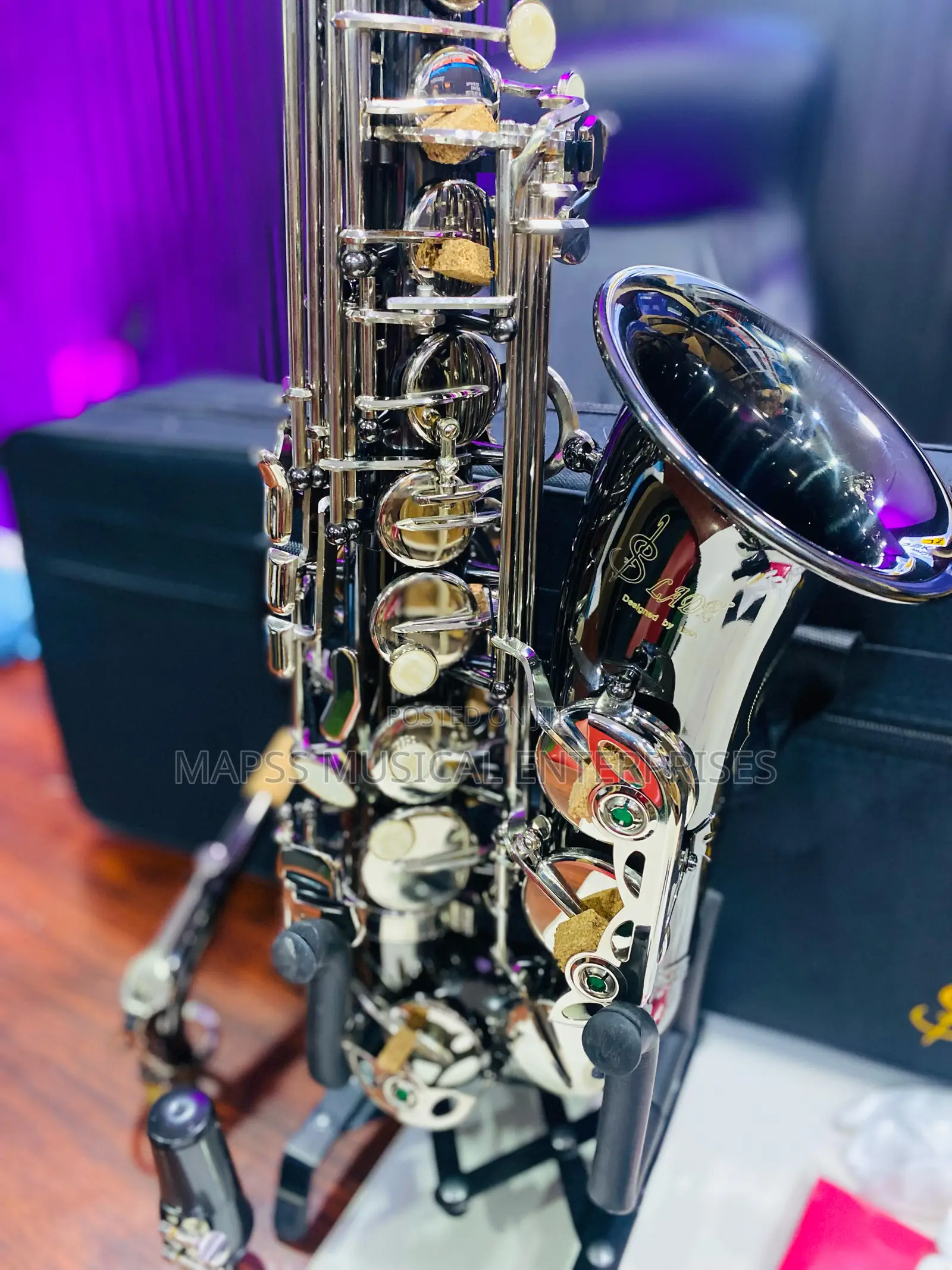 Slade Alto Saxophone