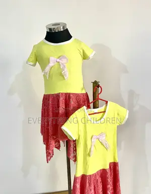 Casual Gown for Baby Girl