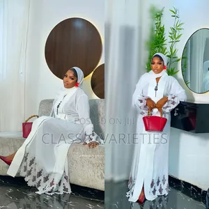 Luxury Egyptian Abaya