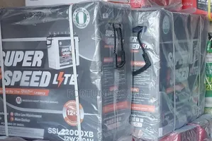 Supper Speed Lite Tubular Battery 220ahs