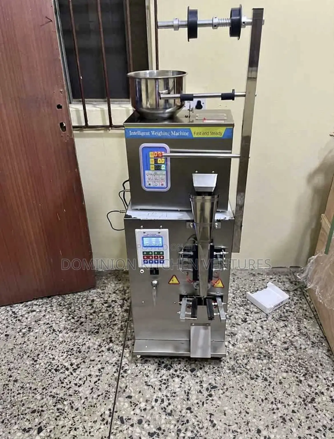 Automatic Packaging Machine, in Ojo - Manufacturing Equipment, Dominion ...