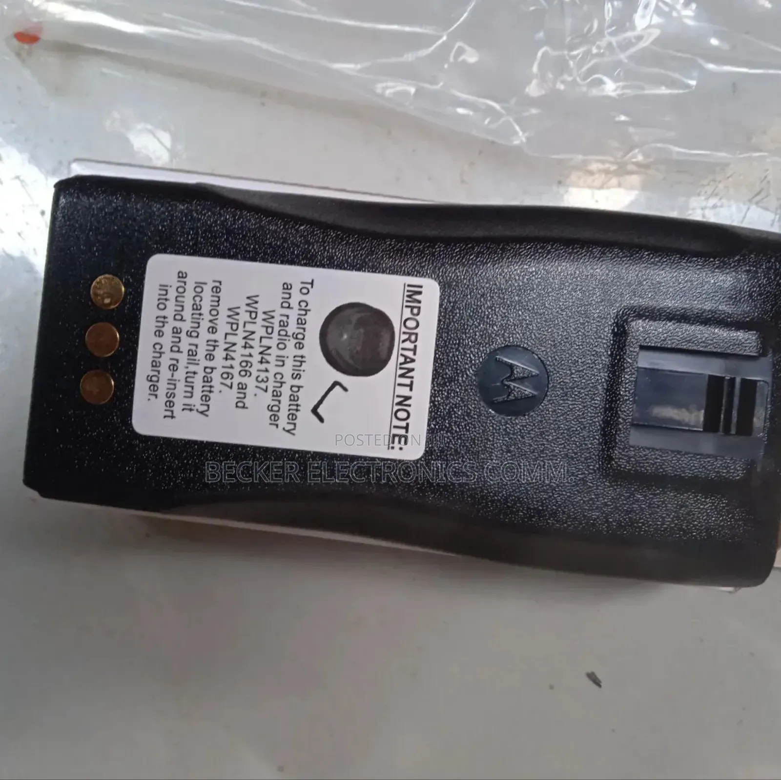Radio Communications