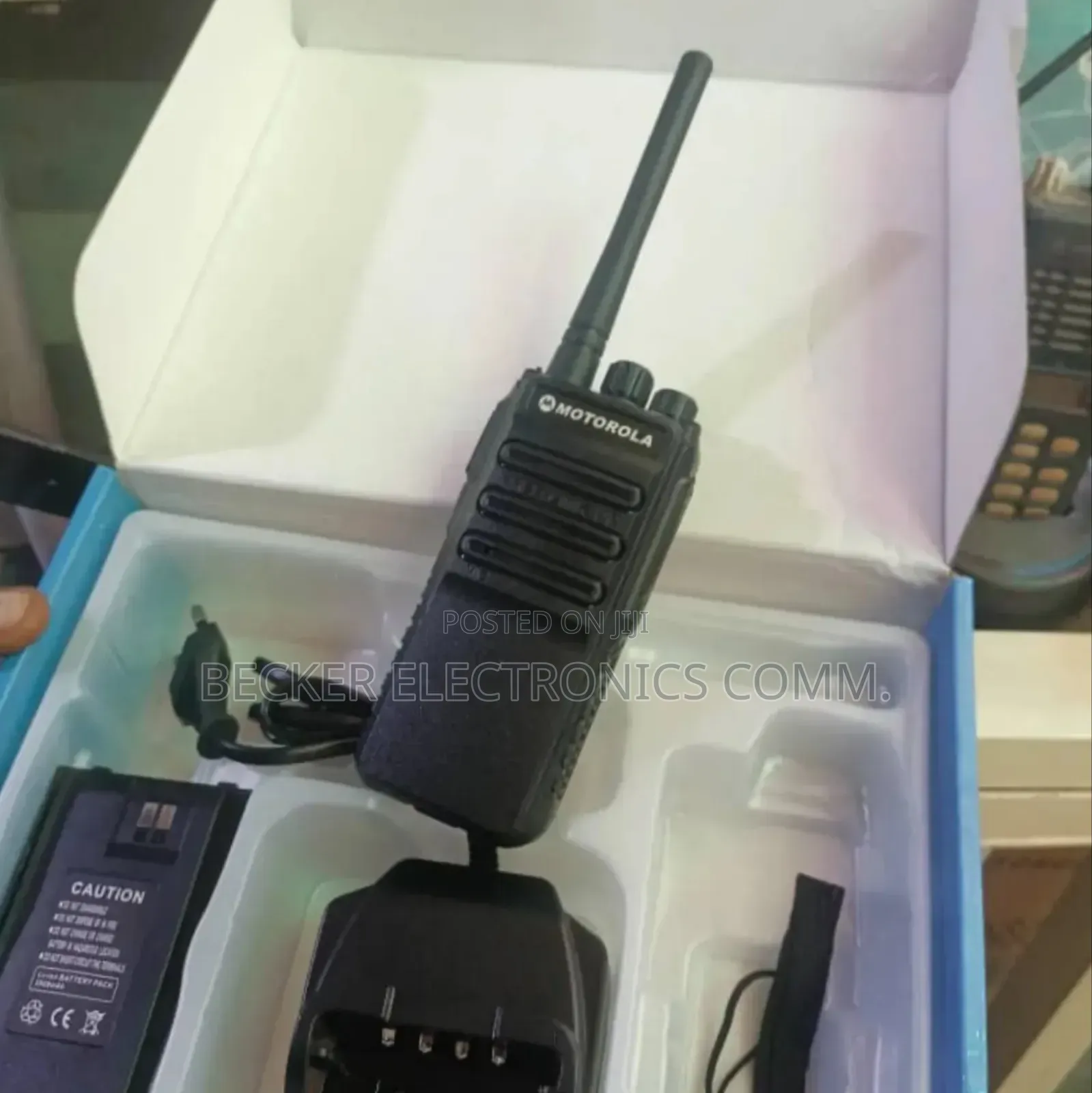Radio Communications