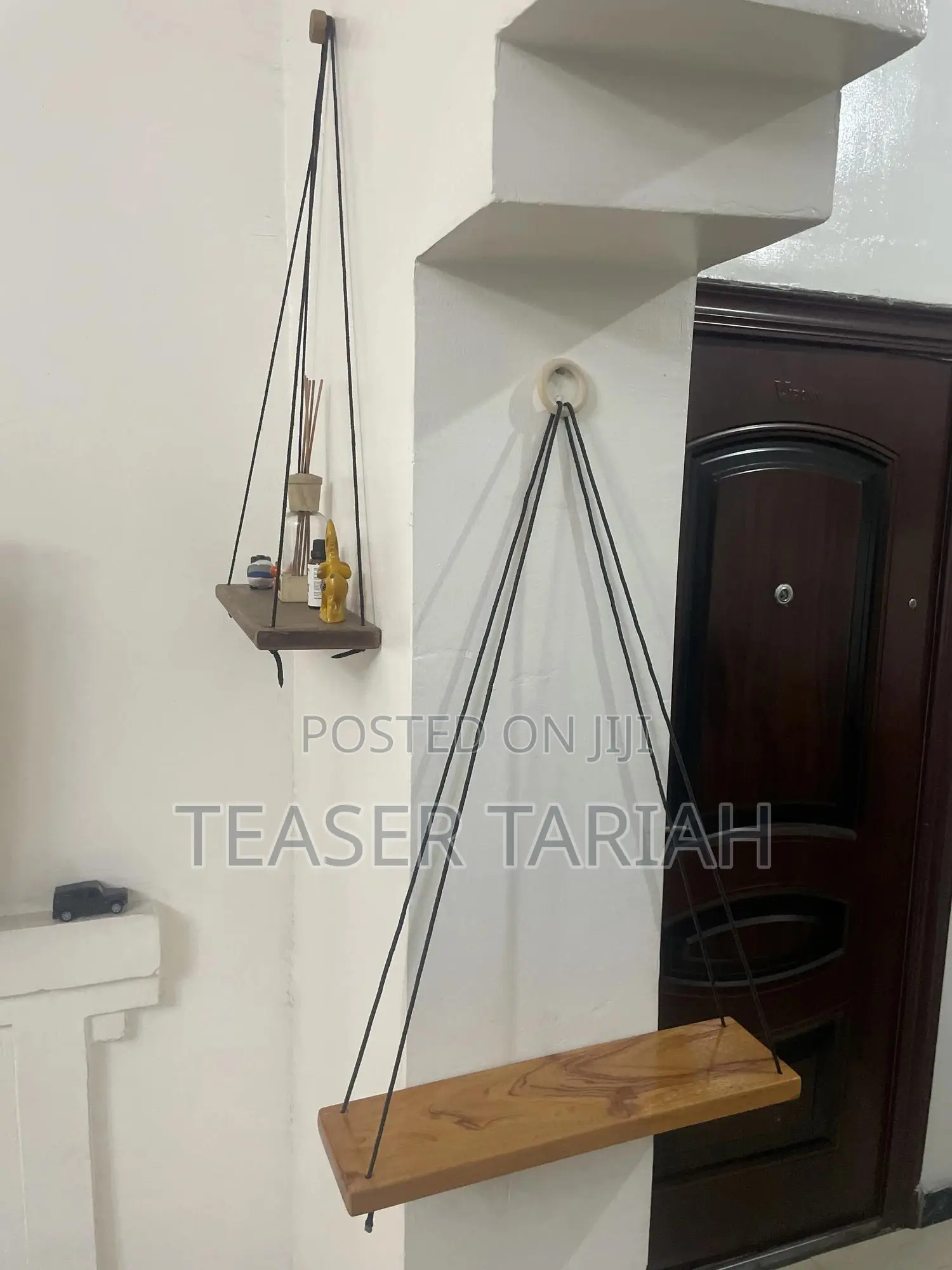 Floating Shelves