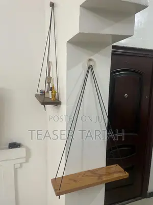 Floating Shelves