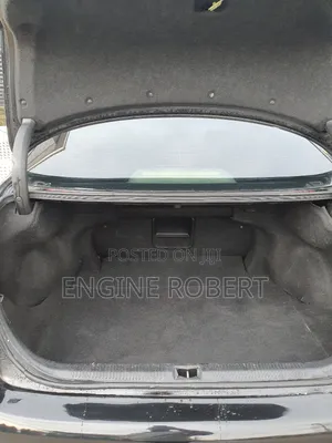 Lexus ES 350 2009 Black