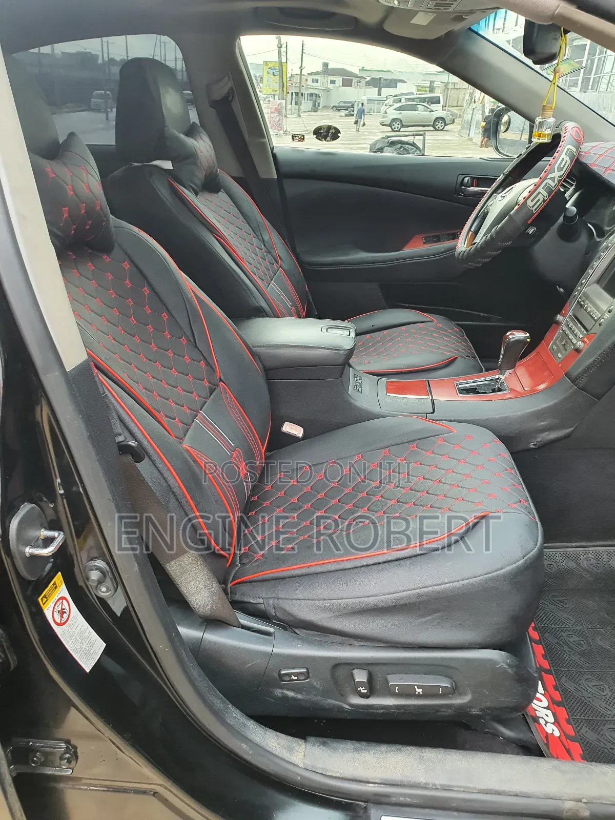 Lexus ES 350 2009 Black