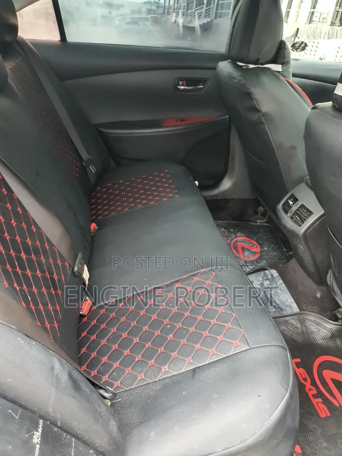 Lexus ES 350 2009 Black