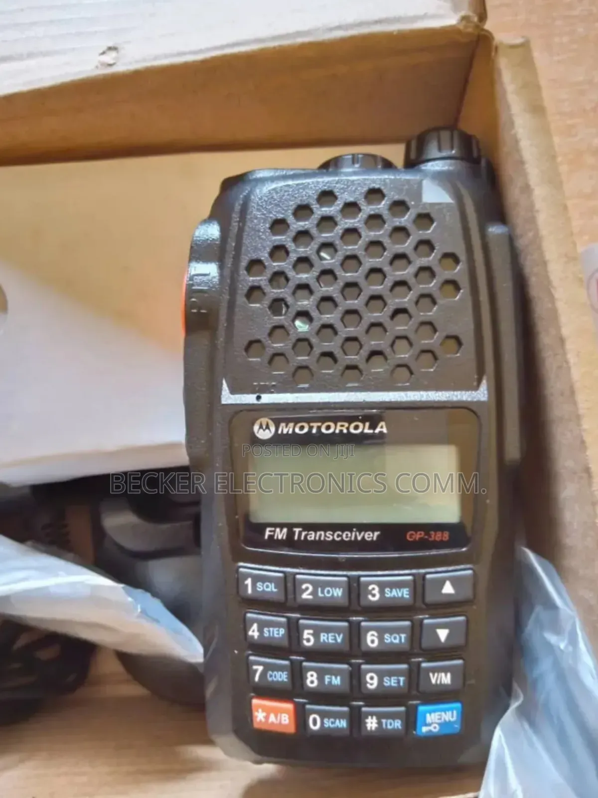 Radio Communications