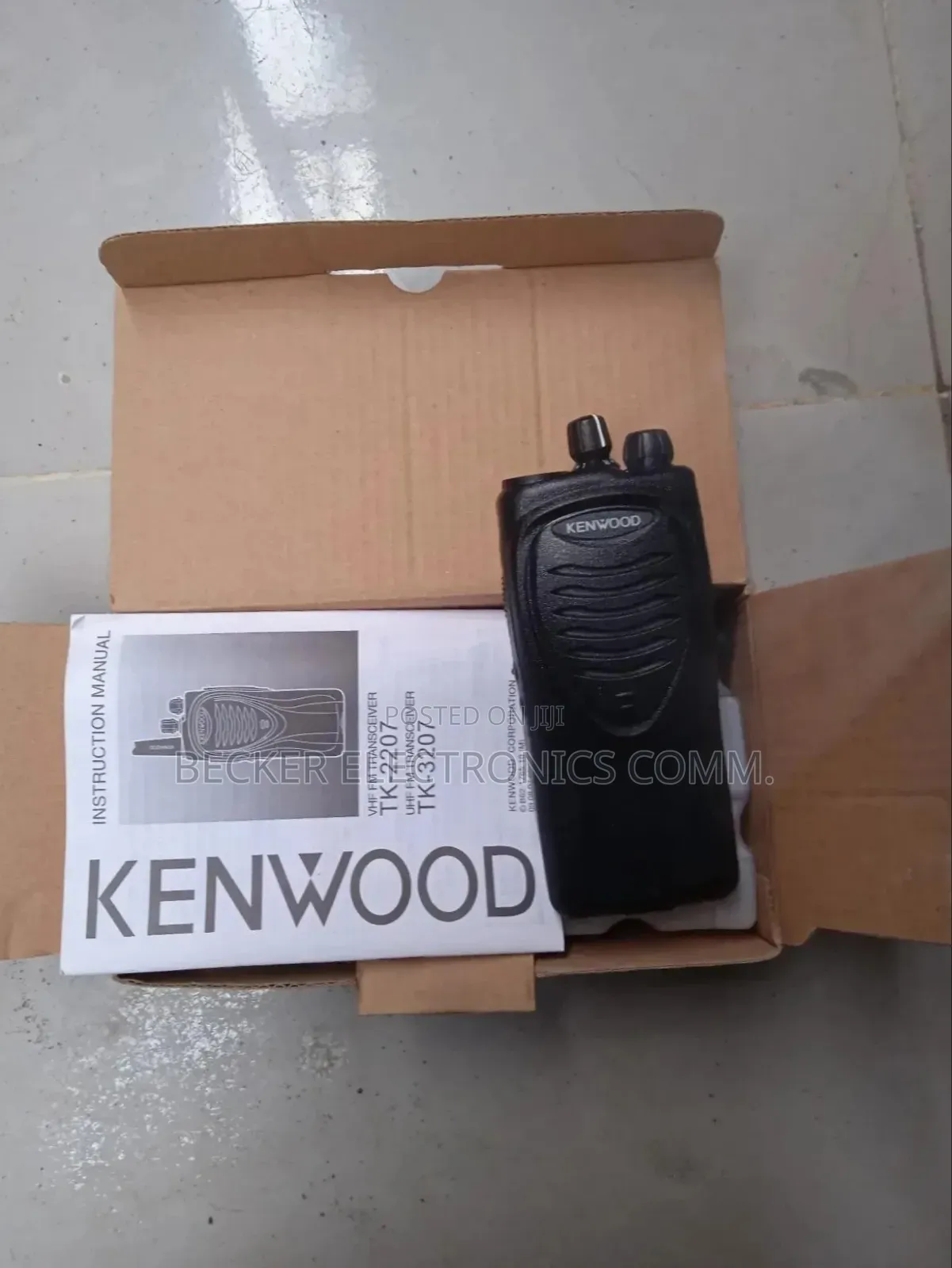 Radio Communications