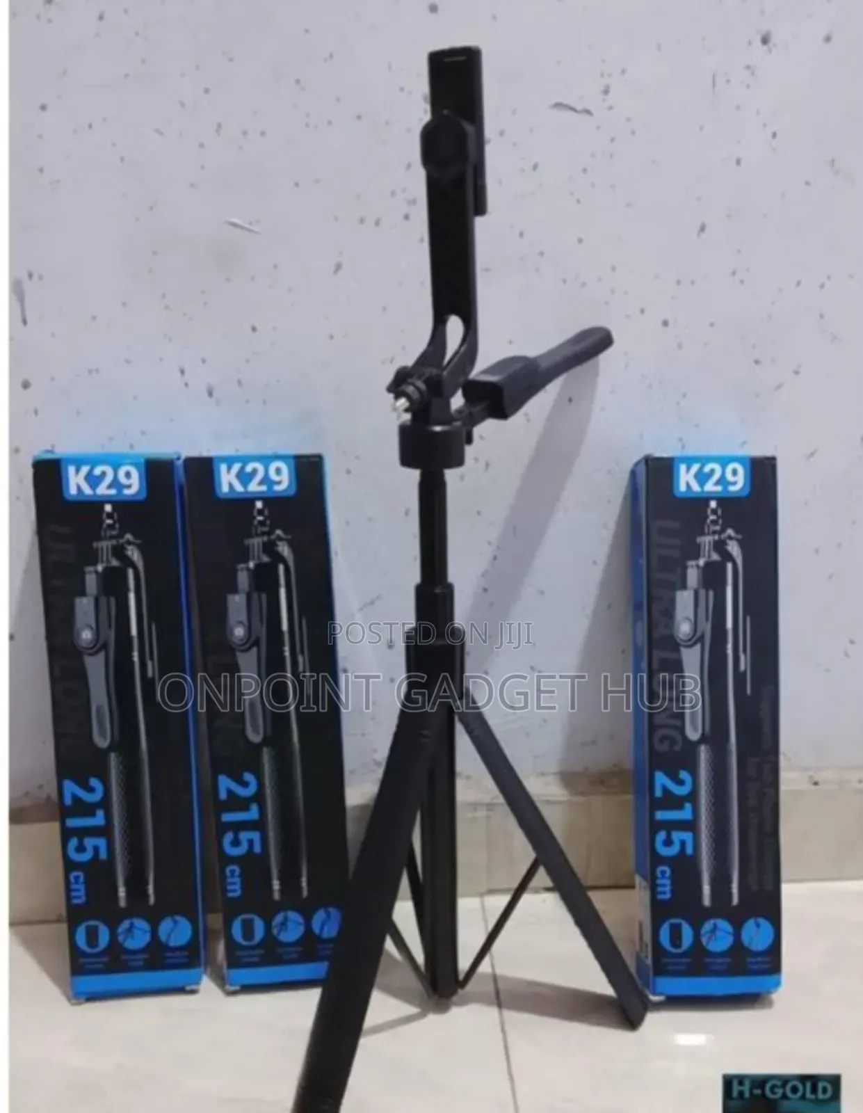 Tripod Stand