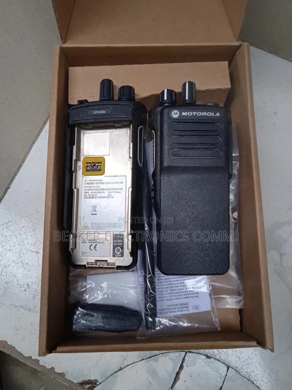 Radio Communications