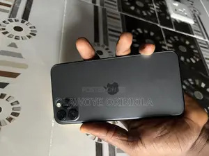 Apple iPhone 11 Pro Max 64 GB Black