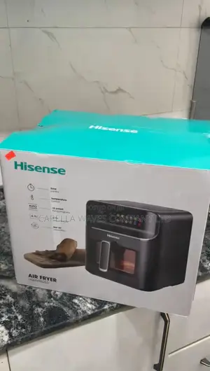 Hisense 6.7 Liter Airfryer