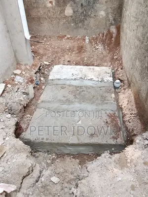 Bio Digester Suck Away