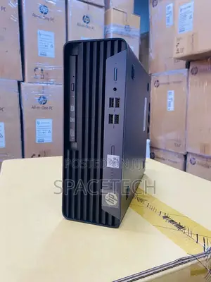 New Desktop Computer HP 400 G7 8GB Intel Core i5 HDD 1T