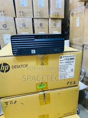 New Desktop Computer HP 400 G7 8GB Intel Core i5 HDD 1T