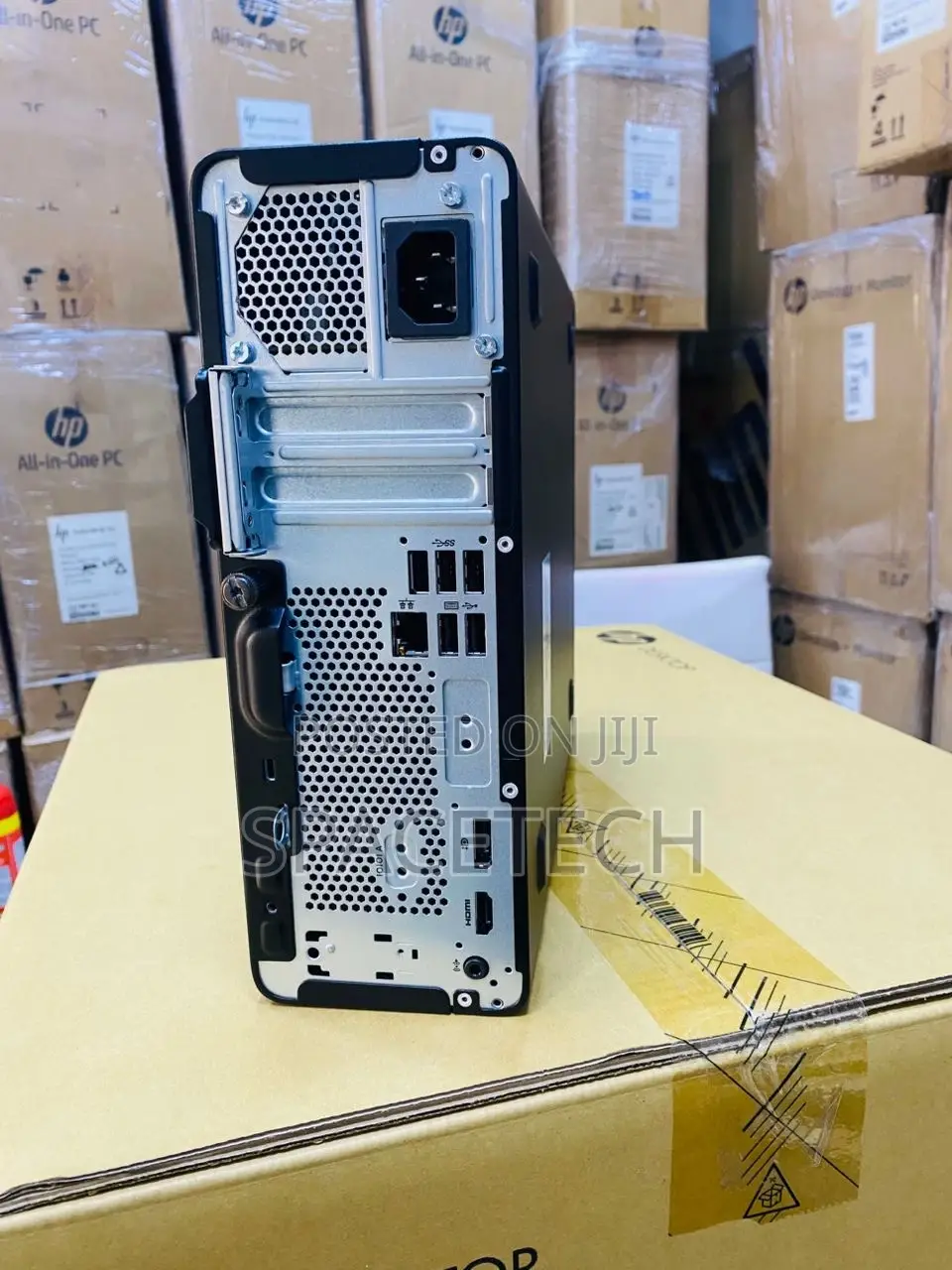 New Desktop Computer HP 400 G7 8GB Intel Core i5 HDD 1T