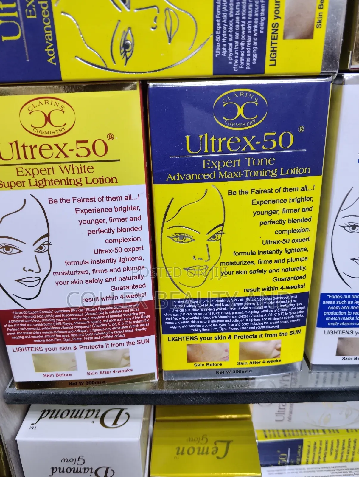 Ultrex-50 Lotion