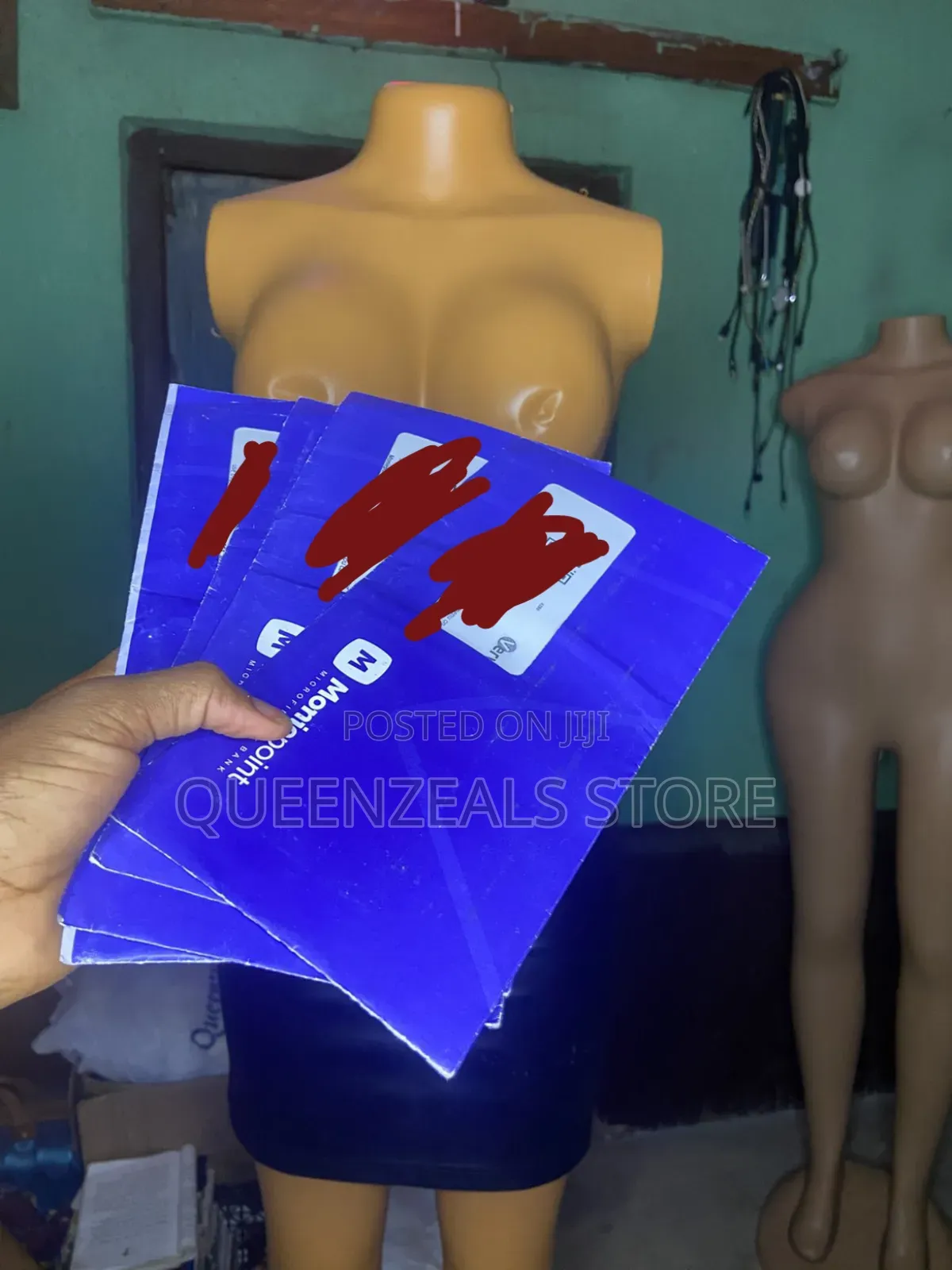 Moniepoint Atm Card