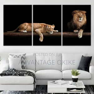 Large 3in1 Artwork Frame