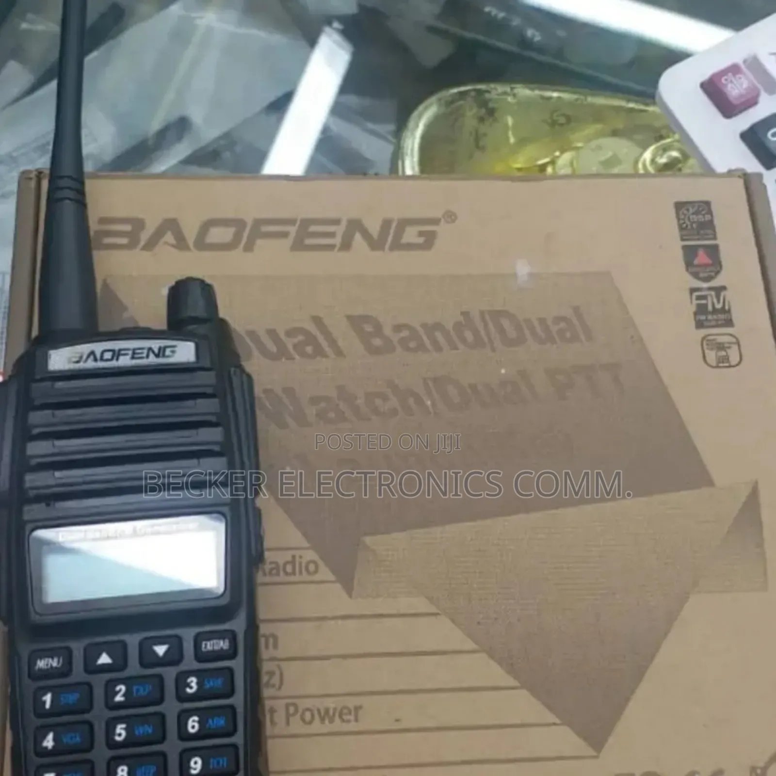 Radio Communications