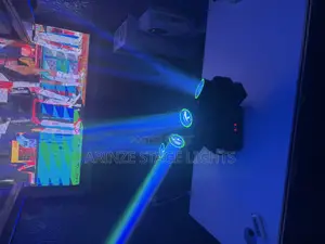 4 Eye Moving Head Beam