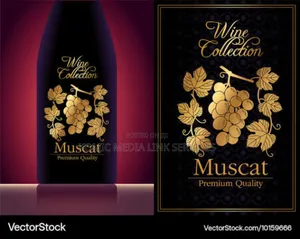 Wine Label Branding