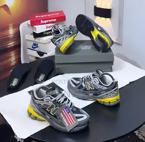 Multi Color New Balance 1906 Sneakers