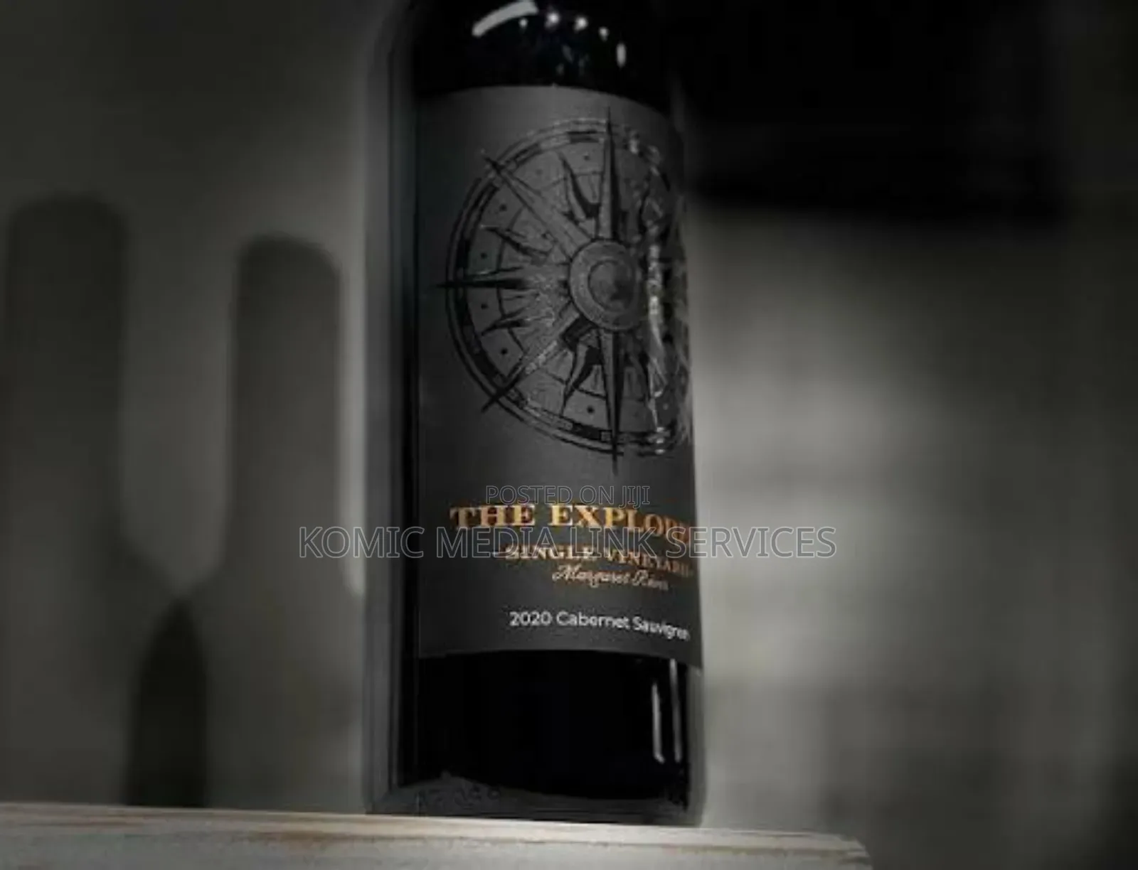 Wine Label Branding