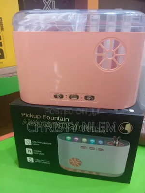 Aroma Humidifier