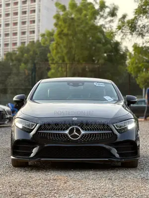 Mercedes-Benz CLS-Class CLS 450 4MATIC AWD 2023 Black