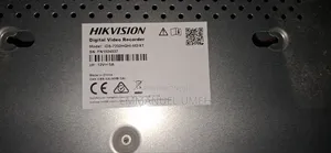 Hik DVR + 48 Cameras + Cables