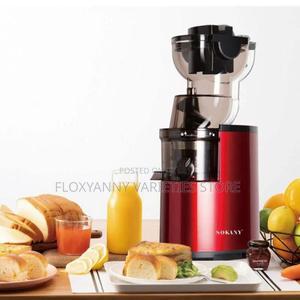 Sokany Slow Juicer for High Nutrient Fruits Vegetables (300w)