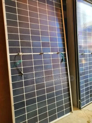 600w Half -Cut Jinko Solar Panels