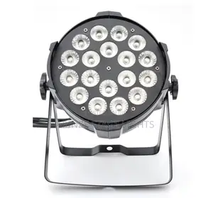 10w by 18bulbs Par Light