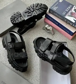 Original Balenciaga Sandals (Brand New)