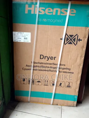Hisense Dryer 8kg