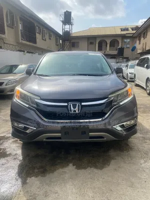 Honda CR-V 2015 Gray