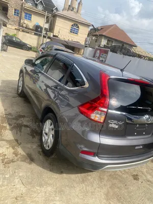 Honda CR-V 2015 Gray