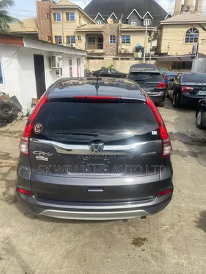 Honda CR-V 2015 Gray