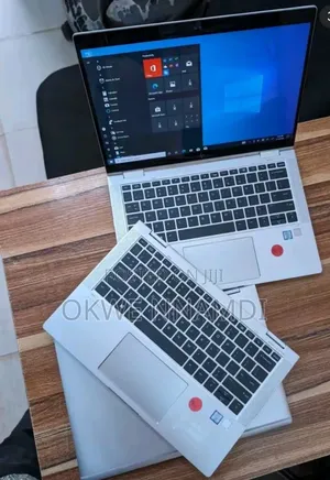 Laptop HP EliteBook x360 1030 G4 16GB Intel Core i5 SSD 256GB