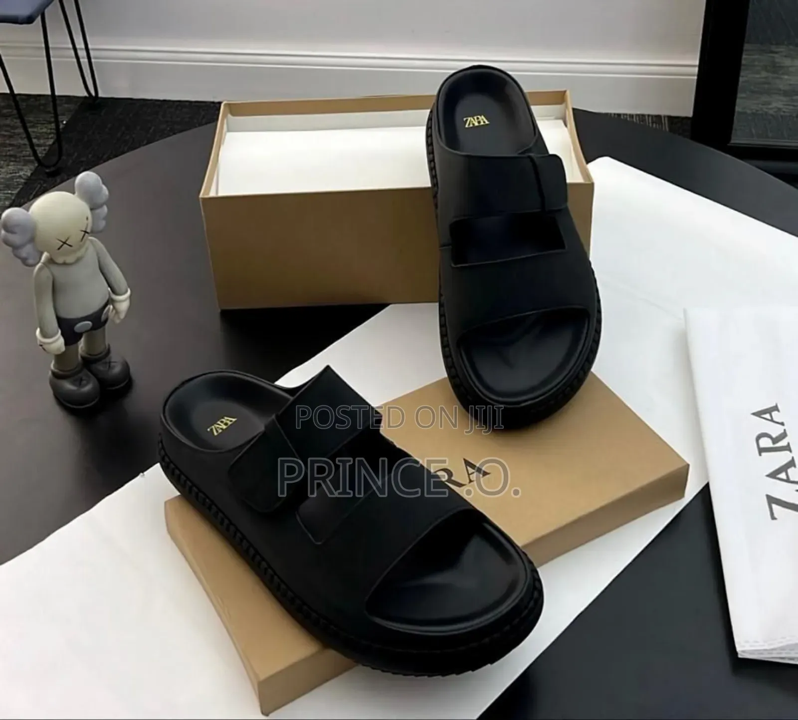 Zara Slides