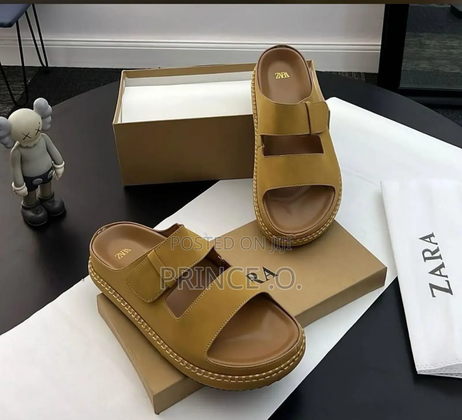 Zara Slides